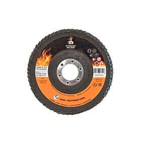 LEVEL5 Schleifscheiben 10-Pack 120 Körnung Für 9" 5-346