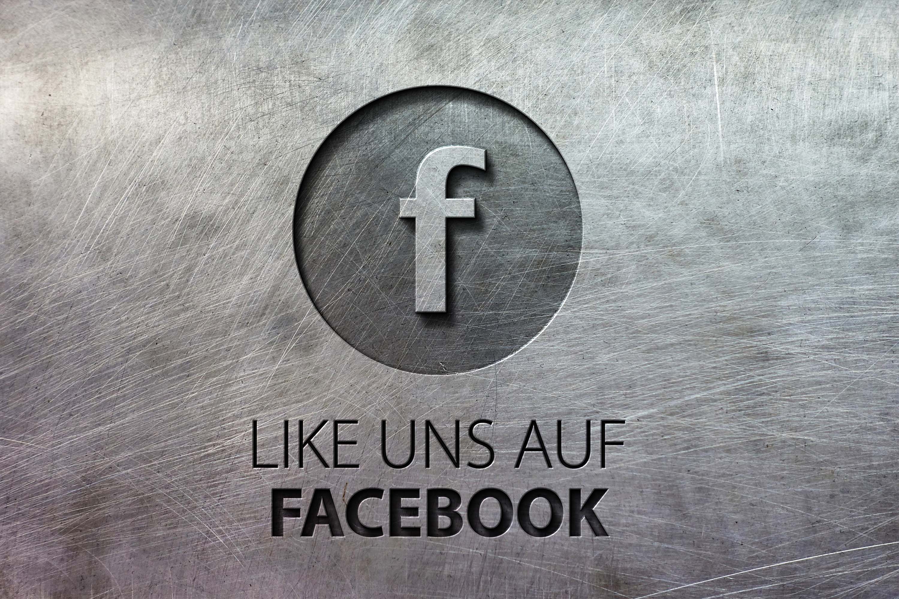 like uns auf Facebook - zur Facebookseite