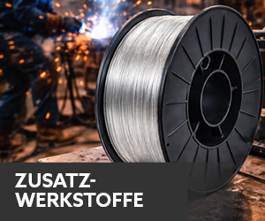 Schweißzusatzwerkstoffe