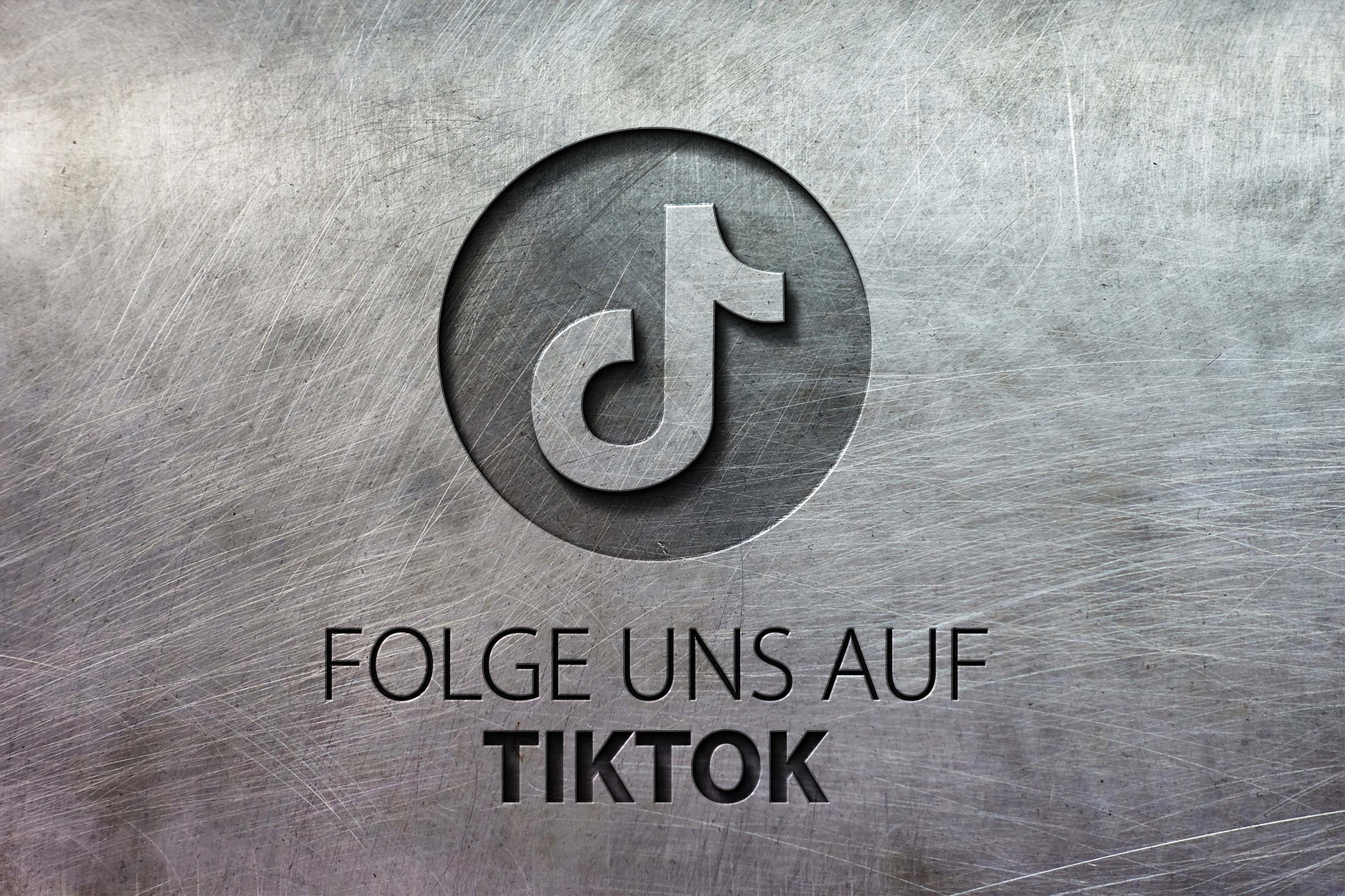 folge uns auf TikTok - zum Tiktok-Kanal