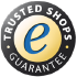 Trusted Shops Logo, Zur Schweisshelden Seite auf Trustedshop